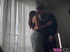 uh, i mean, teenfidelity got this spicy latina reyna belle goin’ hard