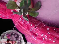 Feeling The Thrill Of Financial Domination While Watching Food Porn And Masturbating