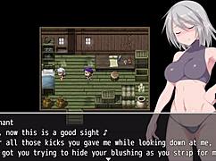 grace navigates the labyrinth town in this game part three