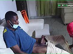 Stepsister and Stepbrother in SUPER SEX with CREAMPIE finish