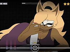 beatbanger surprise guests bang in furry action