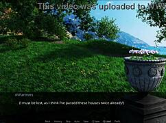 Sunshine Love 66 unfolds in HENTAI ANIME GAME