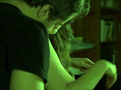 cute miriam prado feels kinky in the library