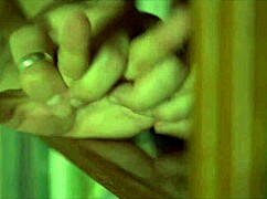 cute miriam prado feels kinky in the library