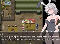 grace navigates the labyrinth town in this game part three