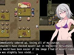 grace navigates the labyrinth town in this game part three