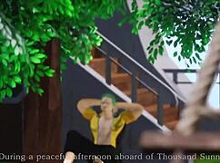 hey, what’s your take on this one piece xxx 3d xandit clip?