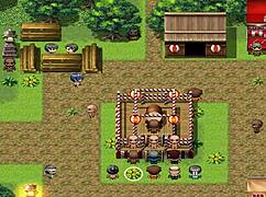 brown girl natsuki-chan sucking monster cock