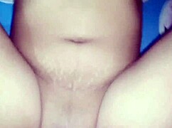 Hot indian bhabhi sex with boyfriend big cock blowjob in hardcore action