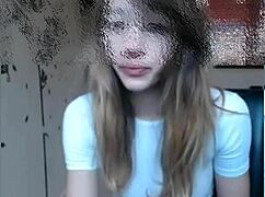 Perfect tits on 18 year old teen.