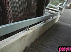 i love watching these horny couples bang in wild threesome clips