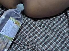 Myanmar Gay Homemade Anal Insertion Caught on Cam