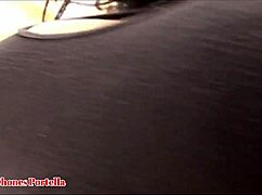 Mulata With Big Ass Asks Fiancé To Fuck Her Wide Ass For Cum 😍