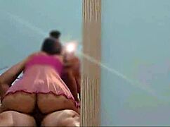 my stepsister made me cum by sitting wildly on my dick