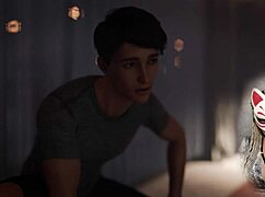 hey, why peep on that sexy milf in the bath, ms denvers ep 14?