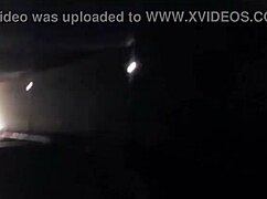 Loucuras kabulosas delivers a steamy blowjob scene in a dark tunnel