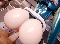 overwatch hentai compilation packed with wild action from 152 to 24