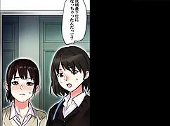 kuonaichi enjoys hentai in anime world