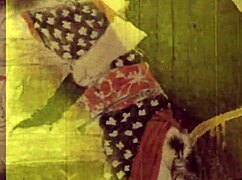 Vintage Erotic Drawings Revive Retro Anime Passion