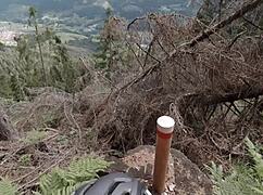 Bike Ride Turns Into Wild Outdoor Sex With Liz And Ted.