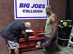 jake marshall gives aaron trainer exactly what he craves