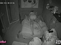 Argentinian Prostitute Lujuria Reed Caught On Security Camera Having Intense Sex And Oral.