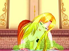 Quiet Japanese sister dominates with uncensored fetish play and forced release.