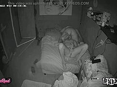 Argentinian Prostitute Lujuria Reed Caught On Security Camera Having Intense Sex And Oral.