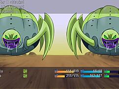 CHEELAI MASTURBATES THEN FUCKS BROLY!