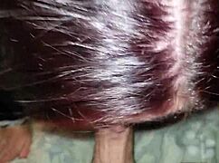 yo, check this sexy bbw taking a huge load after ass fucking