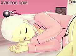 Fuck The Best Friend Of My Girlfriend In Shinmai Maou NTR Testament 2!