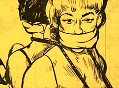 Vintage Erotic Drawings Revive Retro Anime Passion