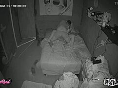 Argentinian Prostitute Lujuria Reed Caught On Security Camera Having Intense Sex And Oral.