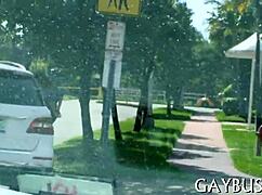 enjoying free gay sex right here