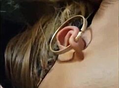 I’m obsessed with upside down dick sucking with my tranny bf