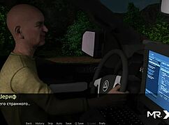 pine falls in strange location 1 featuring bent over group in cartoon hentai doggystyle anime game