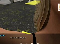 Elizabeth Is Not Happy In College With Her Big Ass