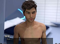 stranded in space 84 - blonde virgin caught with step sister in 3d hentai