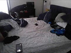 where's your girlfriend getting that blowjob from monster cock?