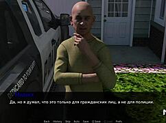 pine falls in strange location 1 featuring bent over group in cartoon hentai doggystyle anime game