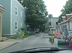 bianca is a plump quebecois milf posing in sexy lingerie