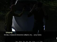 pine falls in strange location 1 featuring bent over group in cartoon hentai doggystyle anime game