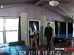 bethany gets convinced by creepy bruno into rough sex at his place