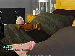 Ripples 49 with big tits and clothes ripped?