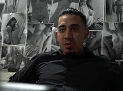 bethany gets convinced by creepy bruno into rough sex at his place