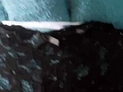 Дебютирую в ношенном белье от тети, чувствую себя сексуальной