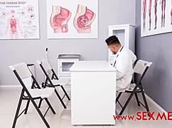 big butt milf needs surgery