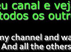 Trailer of wife moaning with husband and friend