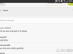 Watch these Colombian babes start their webcam with juicy asses?