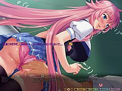 Saimin Class raziskuje japonsko učilnico z Natsu 2.